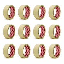 Sanplaza Boya Tamirat Ve Maskeleme Bandı 24 Mm X 20 Mt 12 Adet