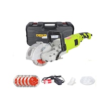 Deko Turkey DKT4080PRT Duvar Oluk Kanal Açma Makinesi