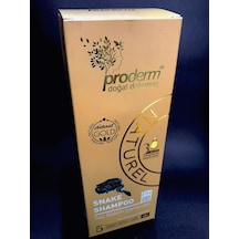 Proderm Yılan Yağlı Şampuan 500 ML