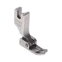 Suntek P58n Endüstriyel Dikiş Makineleri Parçaları Için Menteşeli Dar Baskı Ayağı