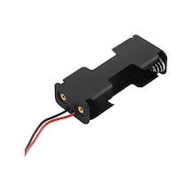 Powermaster Ic-233 Aa 2'li Pil Yuvası Sırt Sırta - 3v