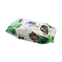 Sunfresh Mismak Pepino Islak Mendil 120 Adet Plastik Kapaklı - 24'li Paket Diğer