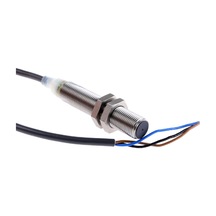 Omron E2b-m12ls04-wp-b1 ,m12/4mm Pnp-no 3-kablo Endüktif Sensör