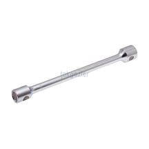 İzeltaş 1870 Ağır Tip Bijon Anahtarı İki Ağız Uzun 27x32 mm