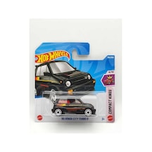 85 Honda City Turbo Iı Model Araba 1/64