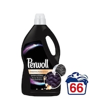 Perwoll Siyah & Doku Sıvı Çamaşır Deterjanı 66 Yıkama 4 L
