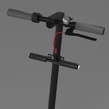 Proride Elektrikli Scooter Çocuk Tutma Gidonu