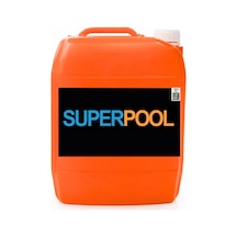 Superalgaecide Sıvı Yosun Önleyici Ve Havuz Yosun Giderici Havuz Kimyasalı 5 Kg