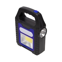 Cata Hazar Güneş Enerjili El Feneri Ct-9955