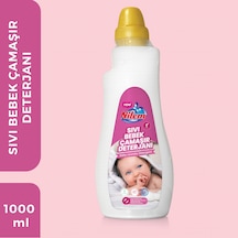 Nilem Sıvı Bebek Çamaşır Deterjanı 1000 Ml
