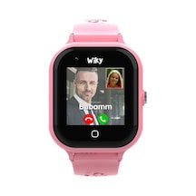 Wiky Watch 4S Sim Kartlı Akıllı Çocuk Saati (İthalatçı Garantili)