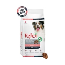 Reflex Kuzu Etli Ve Somonlu Köpek Maması 10 Kg