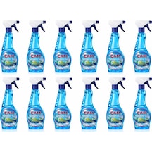 Omnipazar Sprey Cam Temizleyici Camsil 12 X 500 Ml