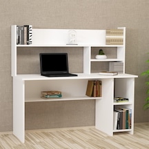 Kalenderdekor1 Kalender Dekor Jimmy 145 Cm Çalışma Masası Jm01