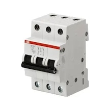 ABB C40 - 22 kW Elektrikli Araç Şarj İstasyonu Otomatik Sigorta