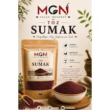 Mgn Toz Sumak Baharatı 1 Kg