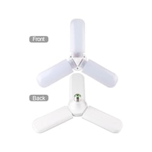 Sunlife Beyaz Işık 3 Pervaneli 45 Watt Tasarruflu Karışık