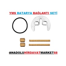 Yms Batarya Bağlantı Vidası Batarya Alt Vida Seti Altın