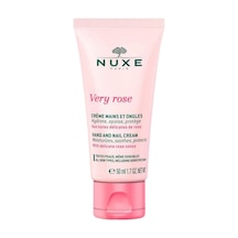 Nuxe Very Rose El ve Tırnak Kremi 50 ML