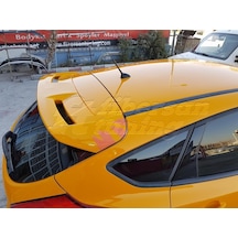 Ford Focus 3 St Spoiler---Fibersan Tuning