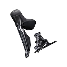 Shimano Ultegra Di2 Sol Vites Fren Kolu St-r8170 - Br-r8170 Ir8170dlf6sc100f Siyah