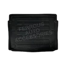 Fiat 500 X Ferrous 3D Bagaj Havuzu 2015 ve Üstü