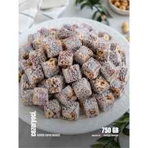 Cezeryeci Fındıklı Küp Cezerye 750 G