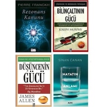 Rezonans Kanunu - Bilinçaltının Gücü - Düşüncenin Gücü - Hayatın Anlamı