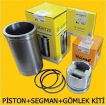 87-123407-53 Motor Piston-segman 0.20mm Kısa Piston Megane 2 1.5 Dcı-clio K9k 7