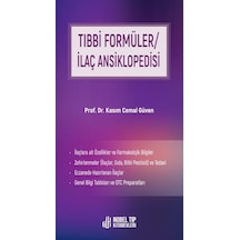 Tıbbi Formüler - İlaç Ansiklopedisi