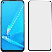 Oppo A52 Uyumlu Mat Seramik Cam Ekran Koruyucu