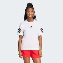 Adidas Future Icons 3-stripes Kadın Tişört C-adıje0238b30a00 Beyaz