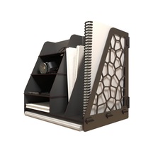 Kuk Design Voronoi Masaüstü Organizer Düzenleyici Evrak Rafı N11.318