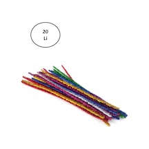 Viva Puti Şönil 30 Cm Metalik 20'li