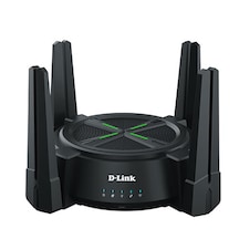 D-Link DIR-X6080Z/MSG AX6000 6000 Mbps Multi Gigabit Wi-Fi 6 Router