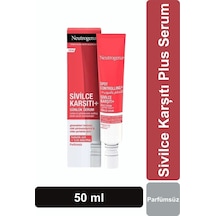 Neutrogena Sivilce Karşıtı Serum 30 ML