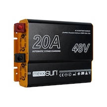 Ac-dc Akü Şarj Cihazı 48v-20a