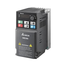 Vfd4a8me21afnaa Delta Me300 Serisi 0,75 Kw 1 Faz 220 Vac Hız Kontrol Cihazı
