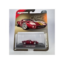 Collection 1965 Ford Gt40 Mk1 1:64 Model Araba