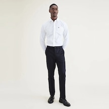 Dockers Signature Stain Defender Creased Slim Fit Erkek Pantolon A520900010 Siyah