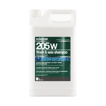 Clin Azur 205w - 5 Lt Yıkama Ve Koruma Şampuanı - Teknenizde ''yıka Ve Parlat'' Dönemi: Hızlı, Etkili Ve Çevre Dostu