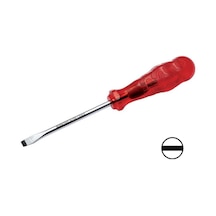 İzeltaş Kraft Seri Düz Uçlu Tornavida 6x175 MM 4100176175