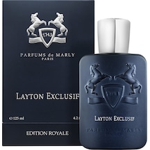 Parfums de Marly Layton Exclusif Erkek Parfüm EDP 125 ML