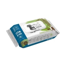 Temizlik Mendili, Kedi Ve Köpekler İçin 80'li Paket