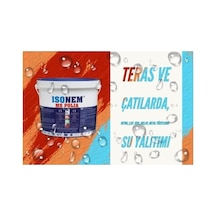 Likit Polia 18 Kg Su Yalıtım Malzemesi