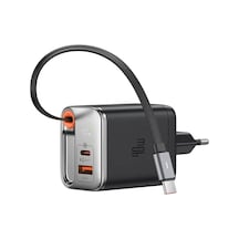 Mcdodo Ch-4281 40w Gan Typec Kablolu Hızlı Şarj Adaptörü