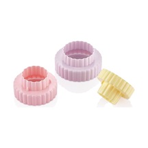 Yuvarlak Hamur Kesici 3 Lü Diğer