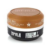 Saç Wax Strong Aqua No1 150 Ml