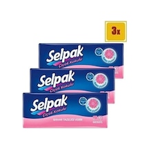 Selpak Parfümlü Mendil 3 x 10'lu