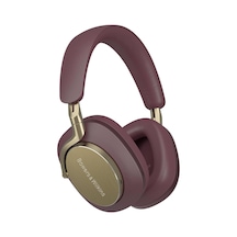 Px8 Kablosuz Kulak Üstü Kulaklık, Bluetooth Ve Gürültü Önleyici, Royal Burgundy
